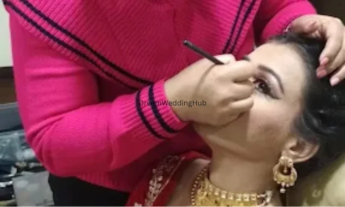 Manisha makeup studio